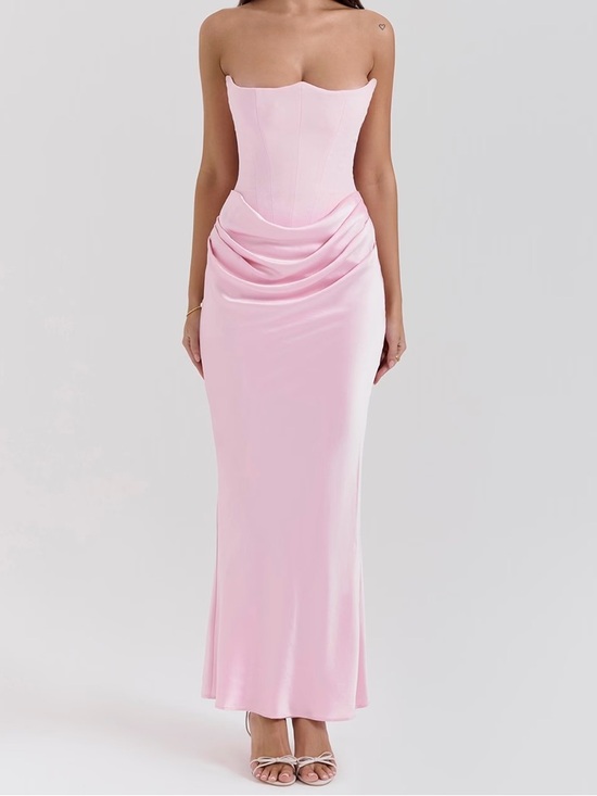 House of CB Dresses & Skirts - House of CB Persephone Dress Pink Rose